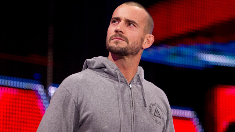 CM PUNK Shows up in WWE Backstage, will Appear Periodically