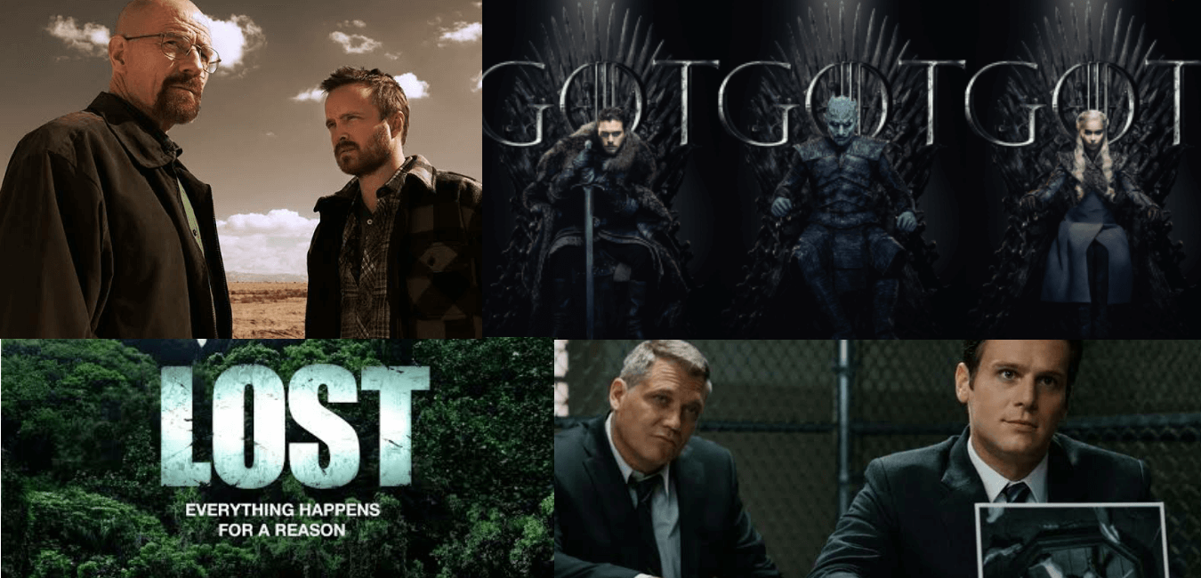 web series to binge watch