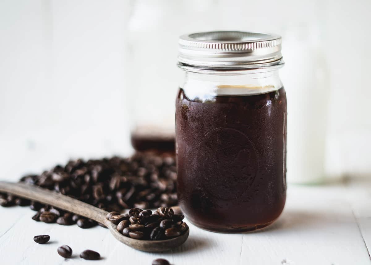 How To Make A Perfect Cold Brew Coffee 