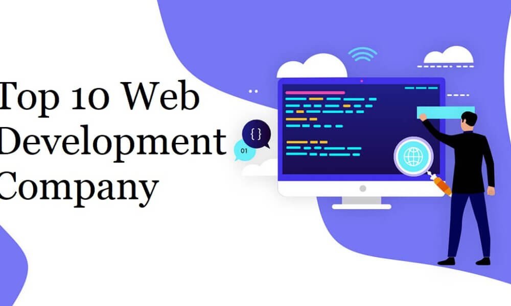 Top 10 Web Development Companies in the World - Trending Media Buzz