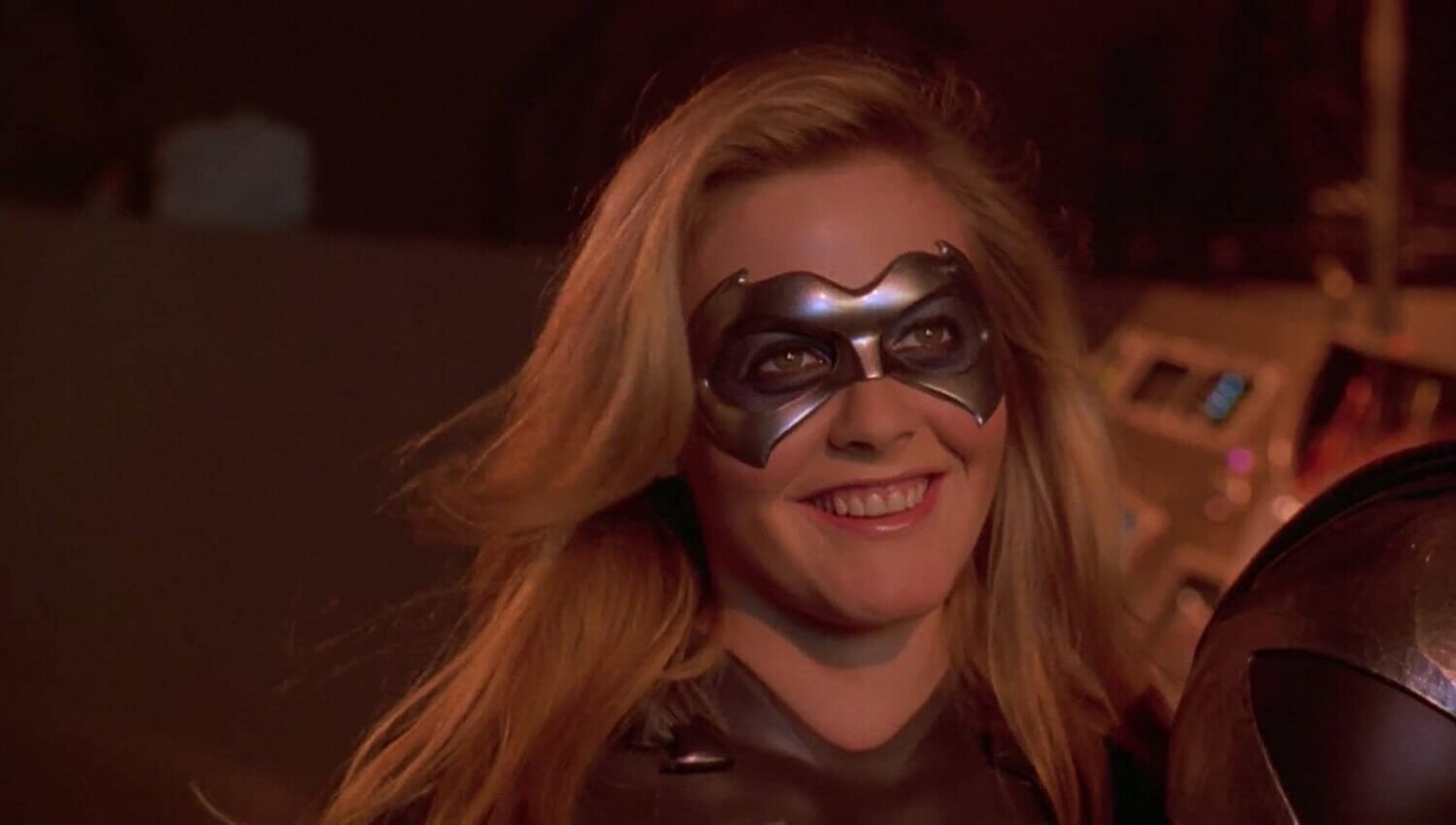 Alicia Silverstone