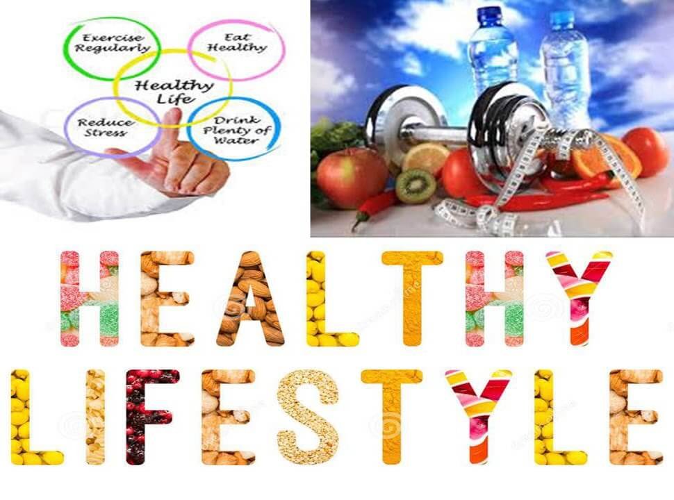 Make a healthier lifestyle