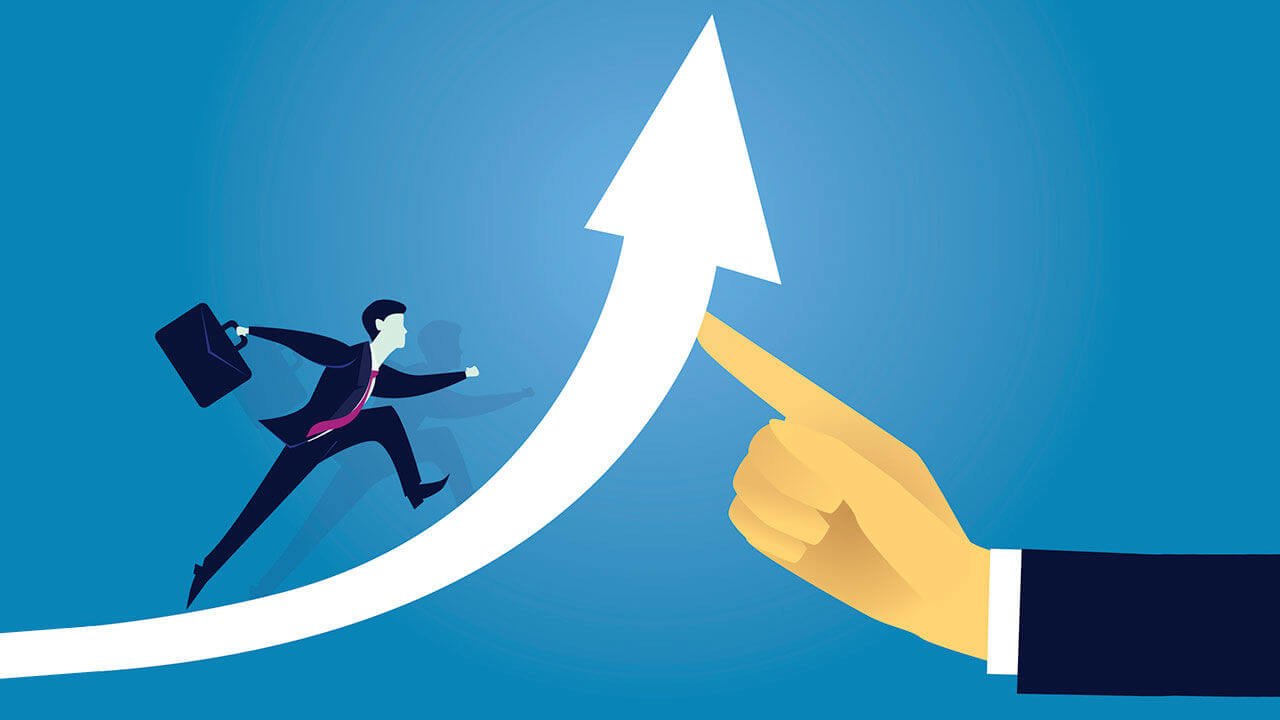 Start to plan to level up at your work
