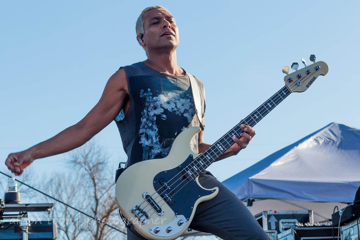 Tony Kanal